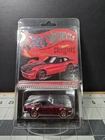 Hot Wheels RLC Datsun 240z Red Redline Club Real Riders 6500 Mattel 2016 New