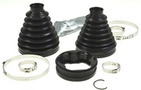 1X LÖBro 306077 Faltenbalgsatz Antriebswelle FüR Toyota Lexus