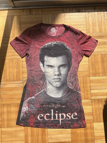 Vintage Y2K Twilight Jacob Tee M