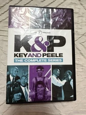 Key & Peele: Complete Series - Seasons 1-5 (DVD, 2016, 10 Disc) Comedy Central