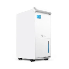 70 Pint Energy Star Dehumidifier for Basement, with Drain Hose, 4500 Sq.Ft