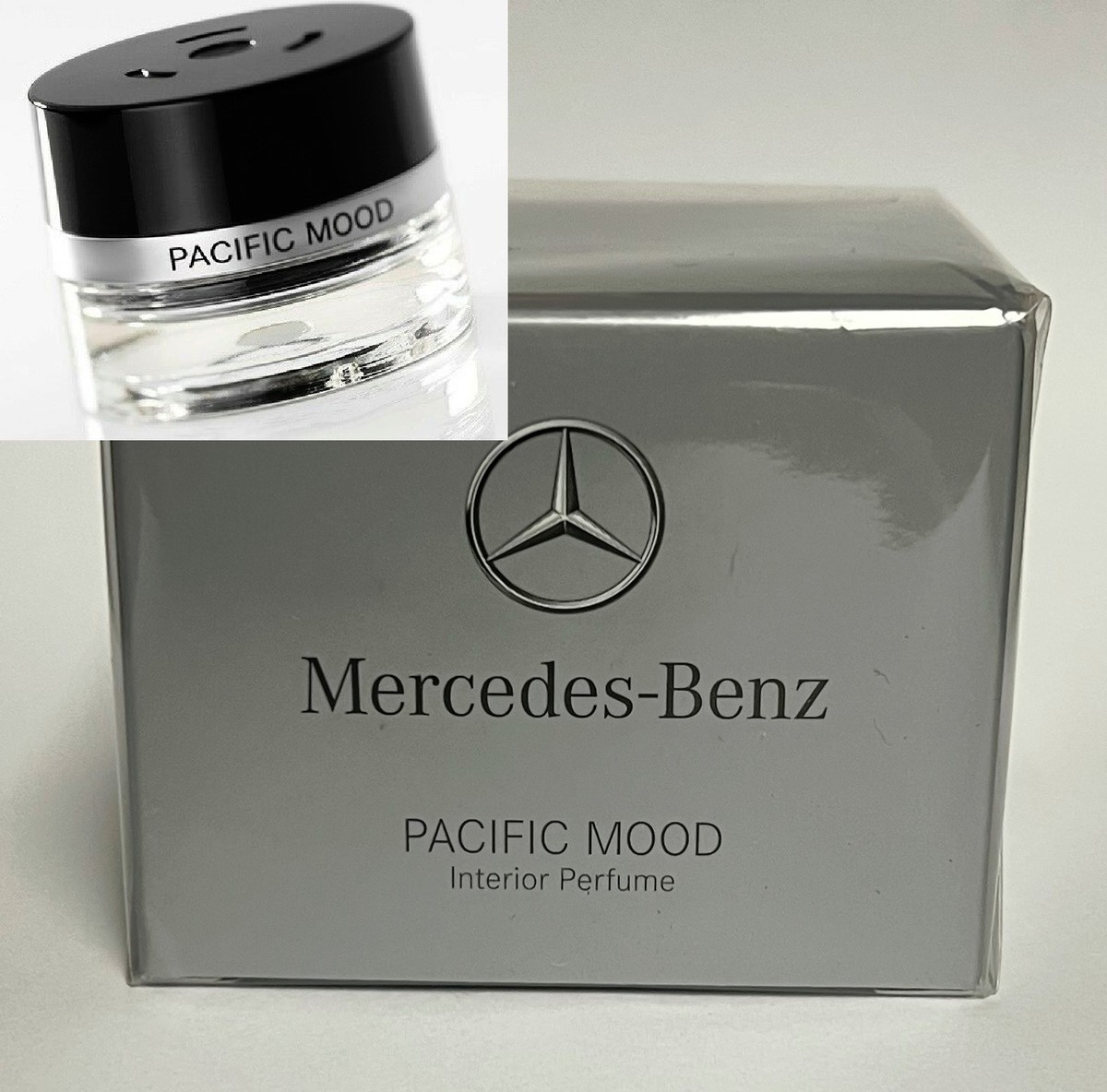 Mercedes-Benz PACIFIC MOOD 15ml激安凄くいい香り New Genuine Mercedes-Benz Pacific Mood Fragrance Interior