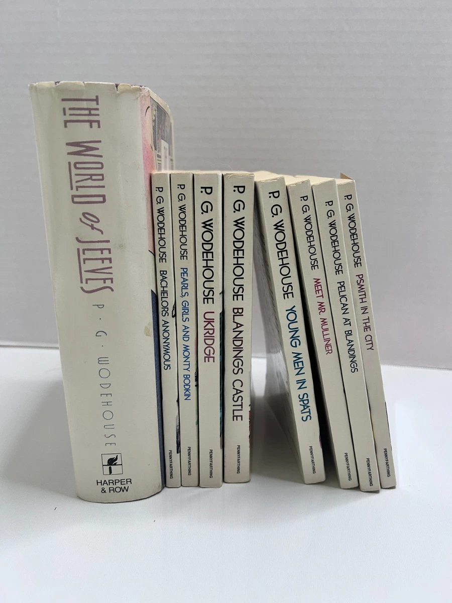 Antiquarian & Collectible Books P. G. Wodehouse for sale - eBay