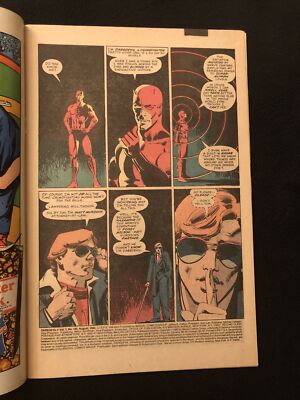 デアデビル　5冊セット DAREDEVIL 185 5.0 5.5 MARVEL 1982 FRANK MILLER DDS | eBay