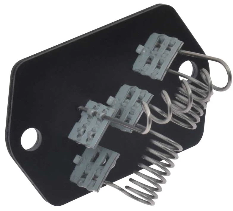 Резистор двигателя вентилятора OER с кондиционером для 1968 Pontiac GTO LeMans и Tempest - Изображение 3 из 4