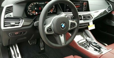 BMW OEM G05 X5 2019+ G06 X6 2020+ Carbon Fiber Interior Trim Kit