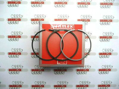 3XPISTONS RINGS SET FORD C-MAX FOCUS 1.0 12V EcoBoost M1JE Ø71.90 STD CM5Z6148C