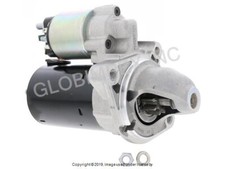 For BMW (1991-2006) Starter (New) SEG AUTOMOTIVE OEM + 1 YEAR WARRANTY