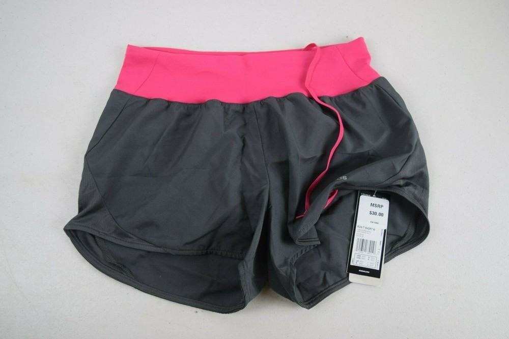 adidas 3 inch running shorts