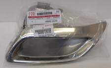 Lexus LS XF40 linke Auspuffspitze 5210750060 52107-50060 NEU ORIGINAL