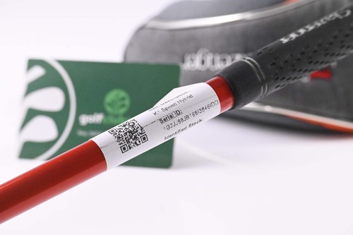Slazenger K1 Speed #3 Hybrid / 21 Degree / Regular Flex Slazenger 70 Shaft - Picture 7 of 9