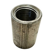 1/2" Full Threaded Aluminum Coupling Connector  Free Shipping 
