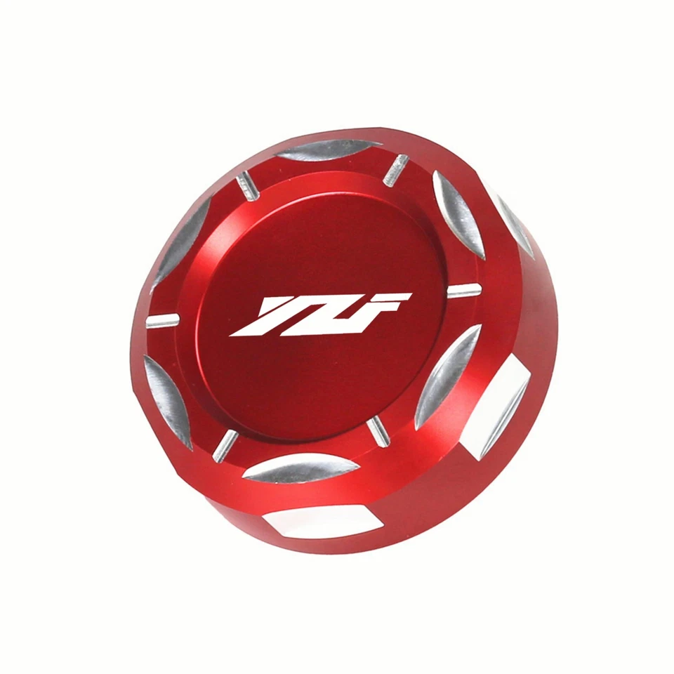 Крышка резервуара масла жидкости переднего тормоза для ЧПУ YAMAHA YZF R1 R1M/S YZF-R6 R6 - Изображение 4 из 4