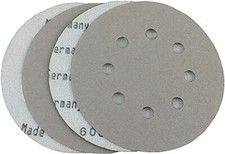 Starcke Premium 5 Inch 8 Hole Film Hook and Loop Grip Sanding Discs