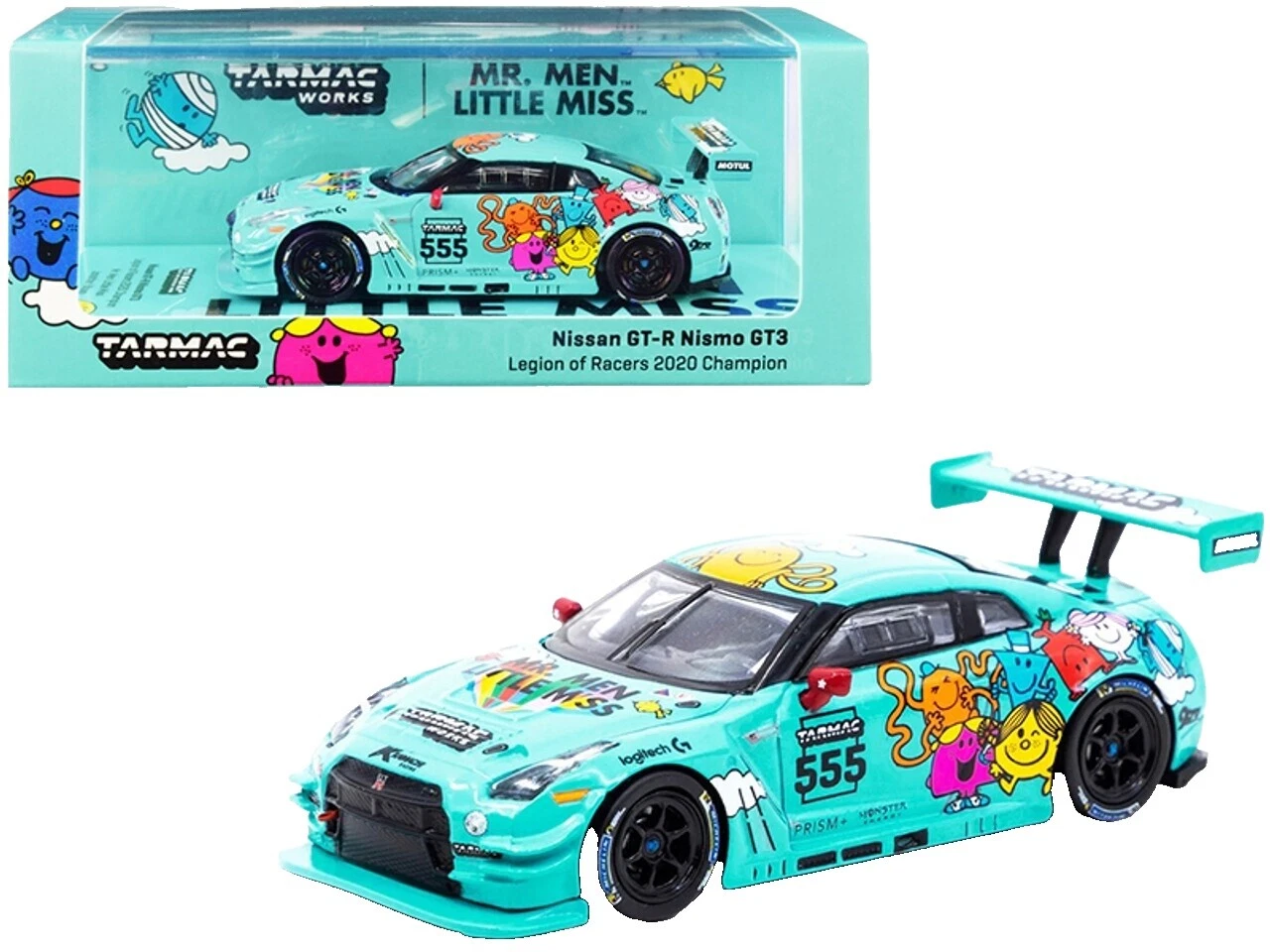 Nissan Contemporary Manufacture Diecast Cars, Trucks & Vans