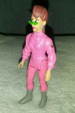 JANINE MELNITZ FRIGHT FEATURE THE REAL GHOSTBUSTERS KENNER FIGURE 1987 RARE