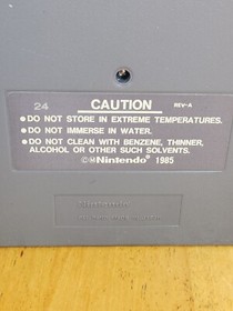 Jackal Nintendo Entertainment System, 1987 NES Tested