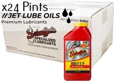 24 Schaeffer’s 132 Moly EP Oil Treatment 24 Pints!!