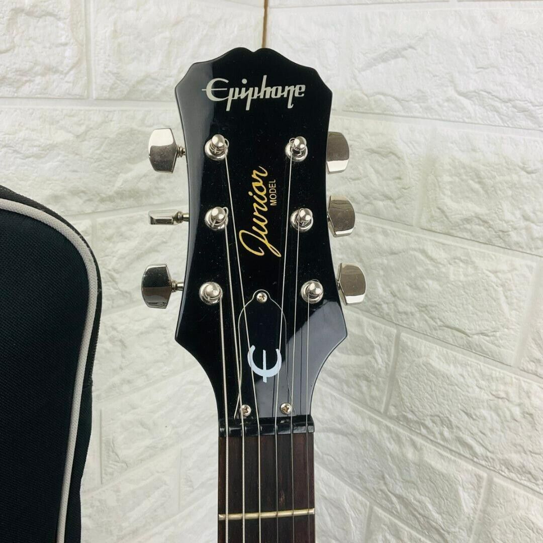 Epiphone Les Paul Junior Custom Shop Limited Edition Epiphone Les Paul Junior Custom Shop Limited Edition