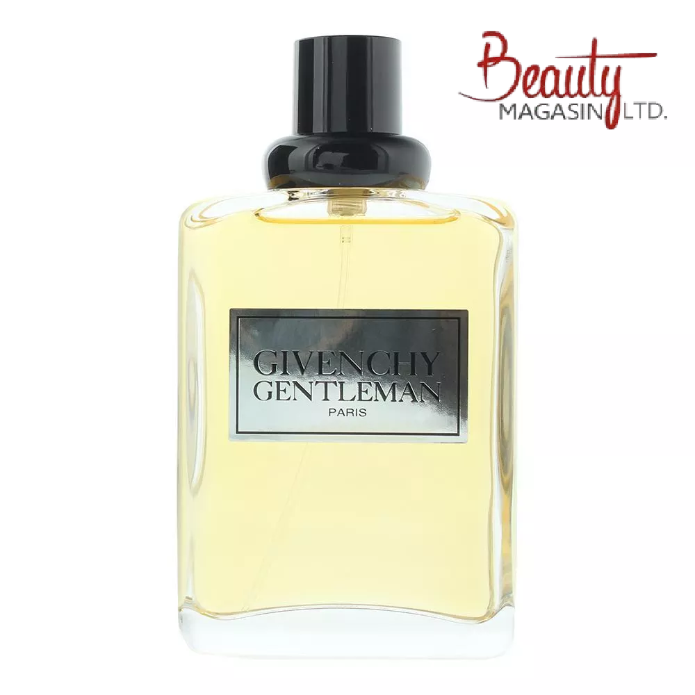 Givenchy Gentleman Eau De Toilette - MAN 100ml FREE NEXT DAY DELIVERY view 2