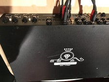 Digidesign 002r Black Lion heavily modified s...