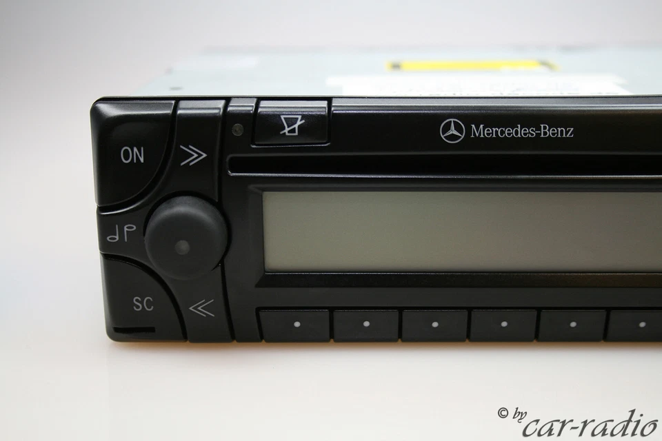 Mercedes R170 Navigationssystem Audio 30 APS MP3 AUX-IN W170 Radio SLK-Klasse - Bild 3 von 4