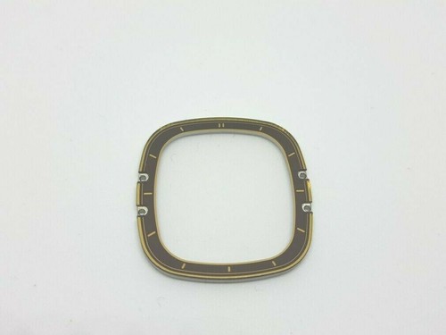 Verre (crystal) Pour Montre Omega Constellation Manhattan - Modèle Femme, Verre Saphir, Neuf Sans étiquette