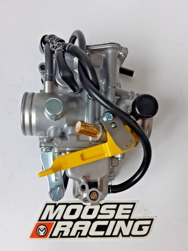 Moose Racing Carburetor For 1999-2014 Honda TRX 400EX Sportrax 16100-HN1-A43 - Picture 2 of 5