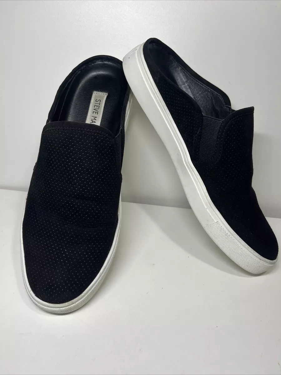 Steve madden mule best sale sneakers