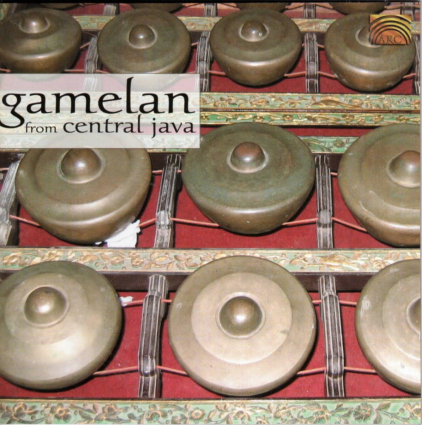Gamelan im radio-today - Shop
