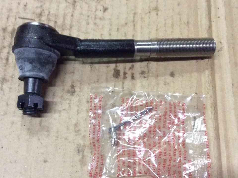 NUEVO NAPA 269-2601 Extremo de varilla de dirección exterior Foto 4 de 4