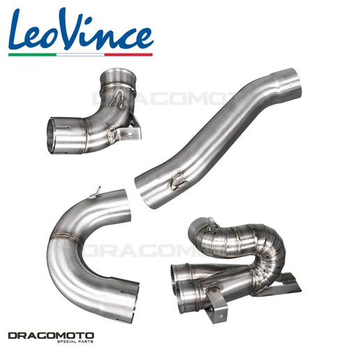 DUCATI MULTISTRADA V4 1200 S ABS 2021-2024 Pipe Leovince 80036 - Picture 2 of 6