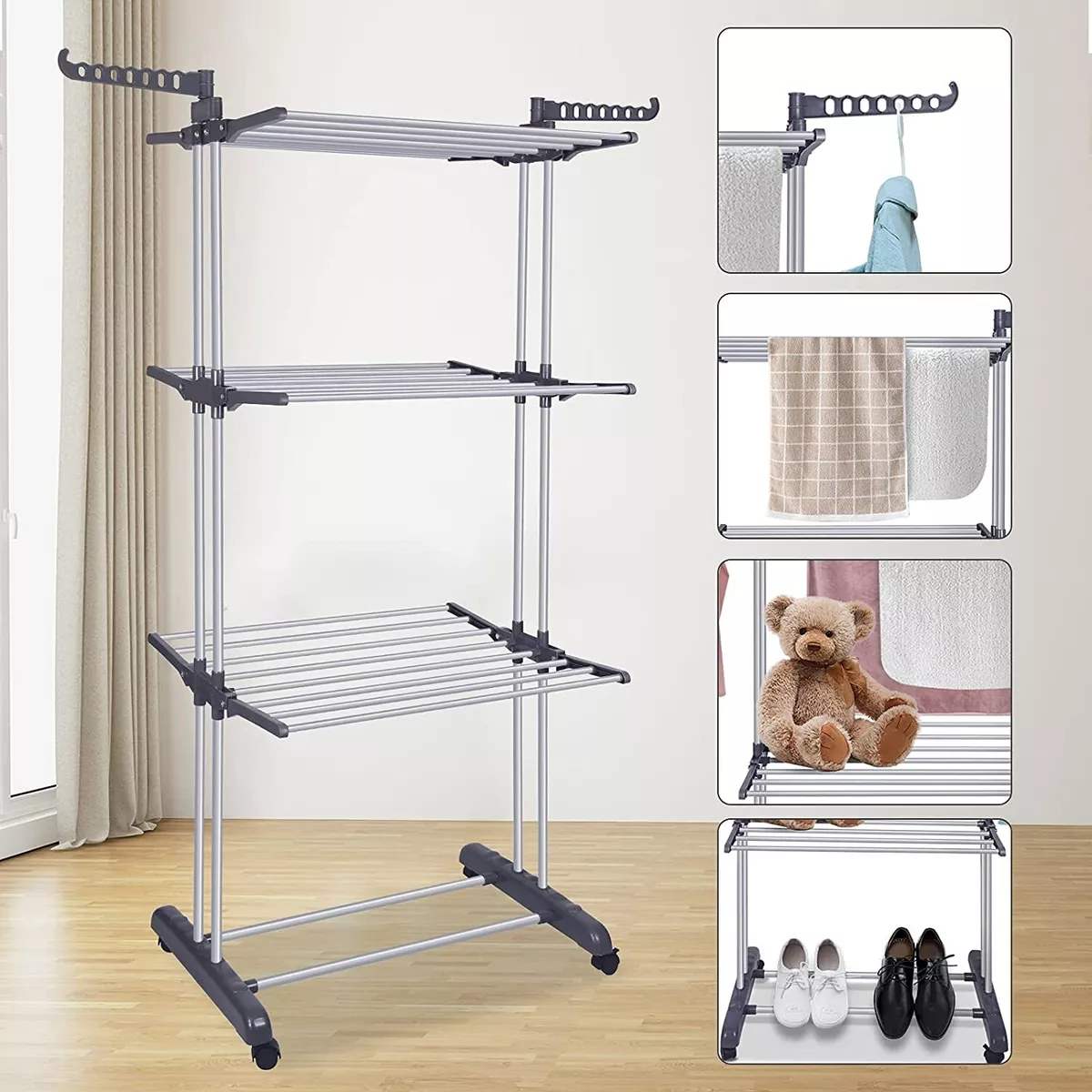 The 4 Best Clothes-Drying Racks of 2023, Tested and Reviewed