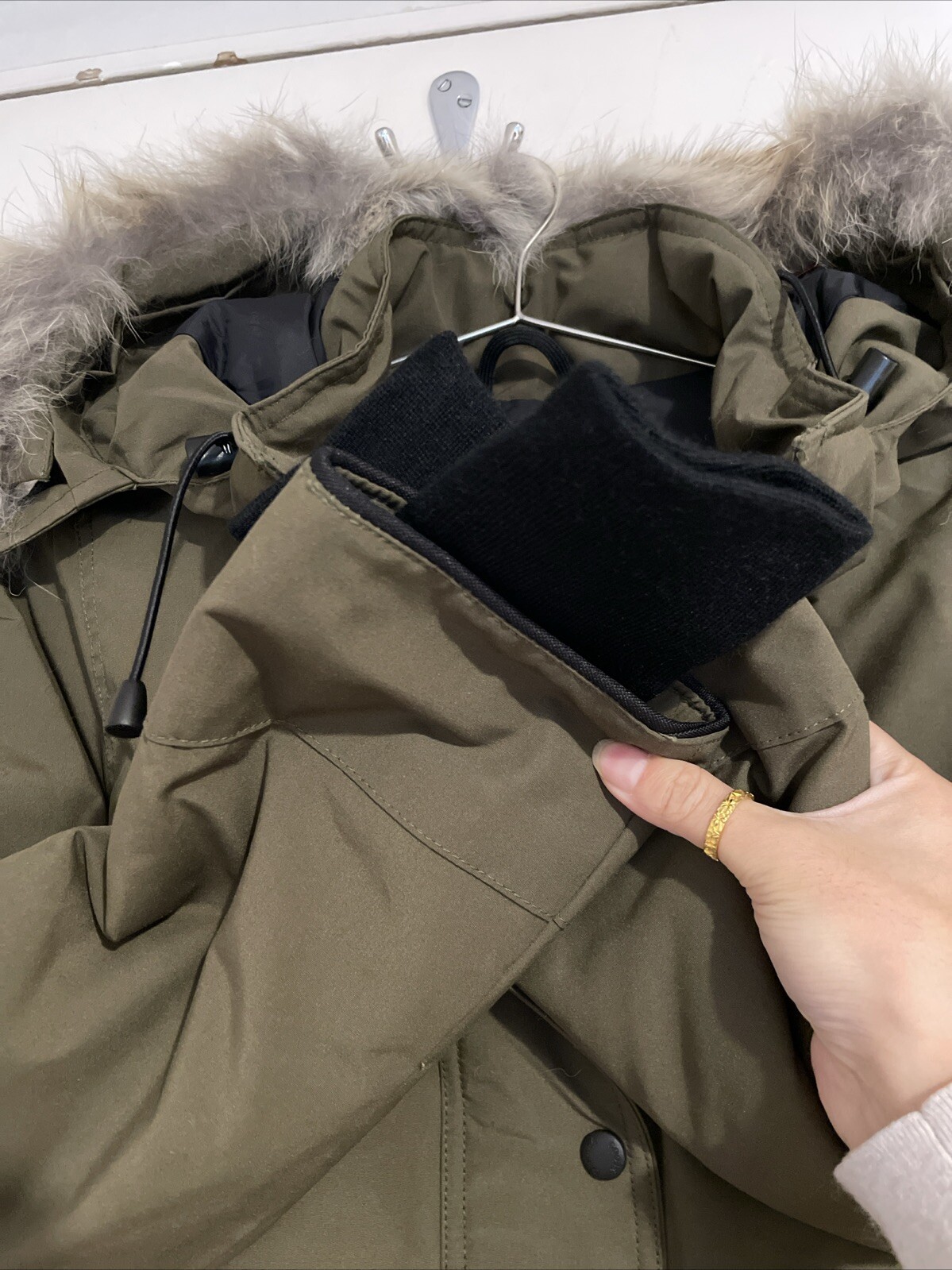 Canada Goose Trillium Parka Fushion BNWT. RRP£1625 image 4