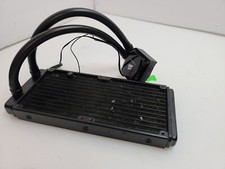 corsair cw-9060009-ww Liquid CPU Cooler Untested For Parts