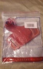 Cebeci Lthr Half PancakeHolster B.Weave 20955LT52LH SpringfieldXD Full Size 4.5"