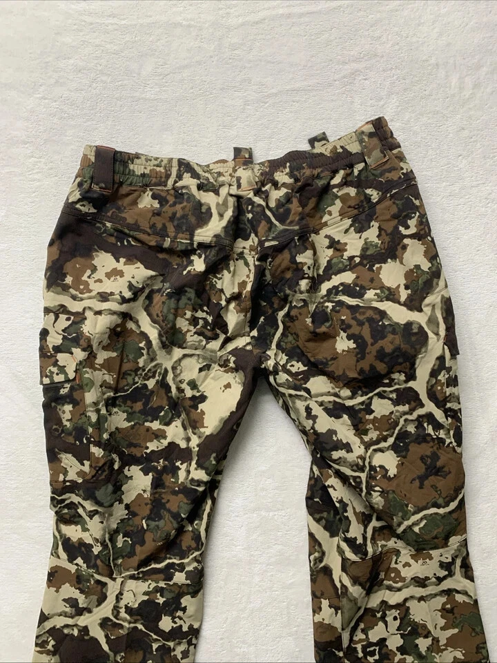 First Lite Womens XL 36 x 32  Alturas Guide Pants Hunting Camo - Image 4 of 4