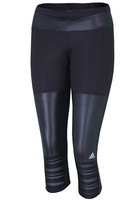 Adidas Damen Supernova 3/4 Tight Running Hose Laufhose Sporthose Capri Gr.Xxs