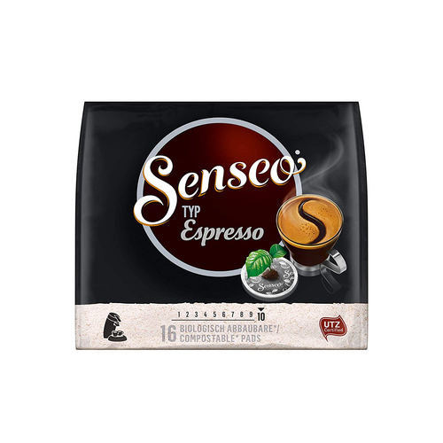 Senseo Coffee Pods Espresso, 80 Pods 