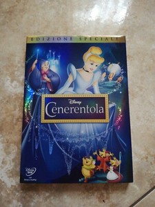cenerentola disney dvd
