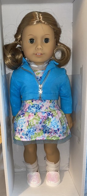 american girl doll truly me 21