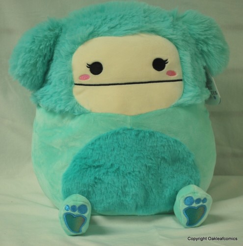 joelle the bigfoot squishmallow
