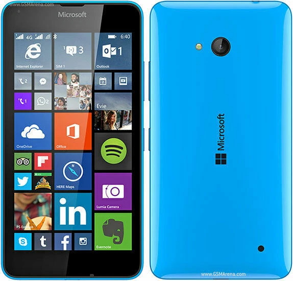 Nokia Lumia 640, четырехъядерные, смартфоны