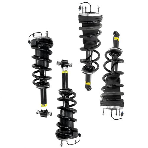 4x Front Rear Shock Struts Magnetic Fit Escalade Chevy Tahoe GMC Yukon XL 2021- - Picture 3 of 7