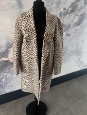 Diane Von Furstenberg Leopard Jacket