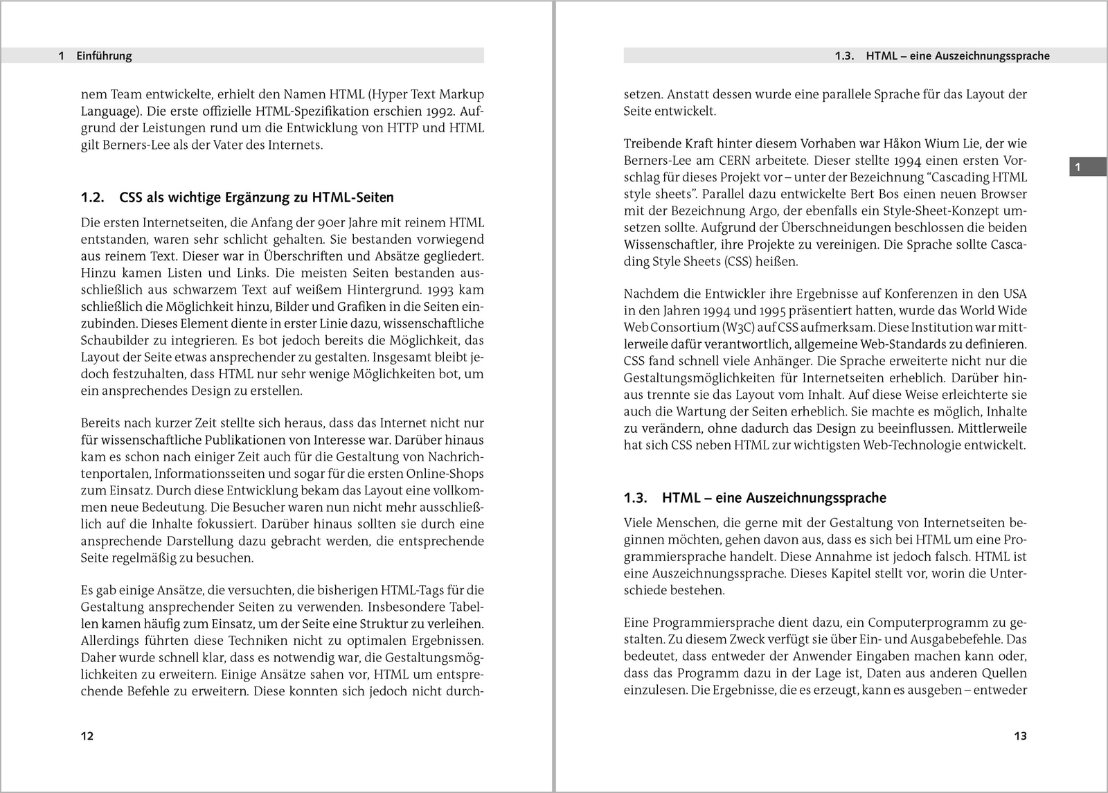 Thumbnail - Html5 Und Css3 Für Einsteiger Paul Fuchs