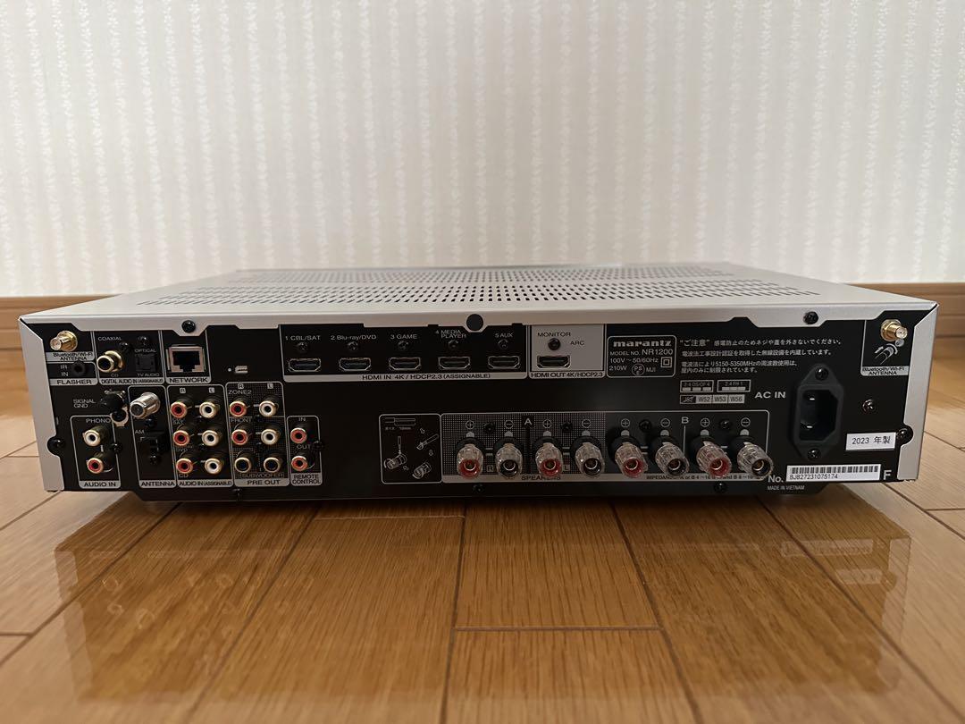 Made By Marantwz Nr1200 2023 | eBay