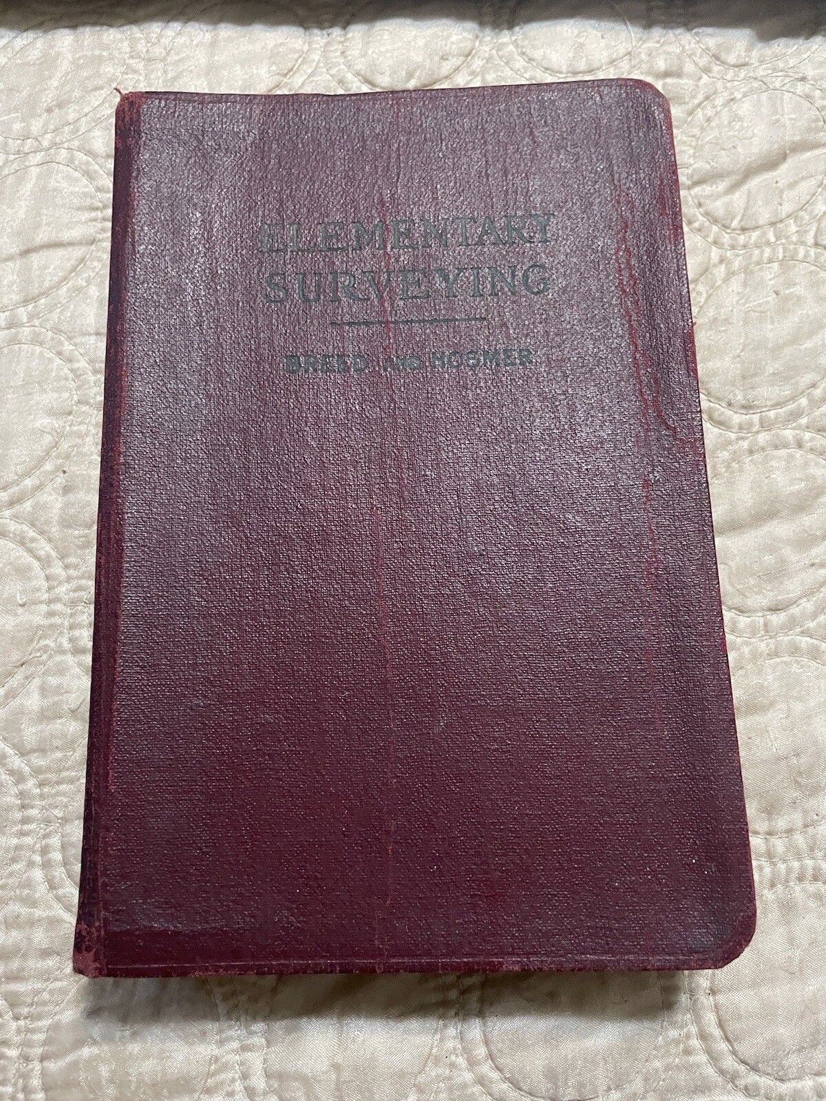 Surveyor Market Item for Sale