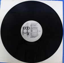 Scarce Pop Mix 4 D.J. 12"-En Vogue/M.C. Hammer/Evelyn "Champagne" King/Black Box