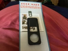 Vintage Bookmark Magnifier Hong Kong